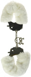 Fetish Fantasy Furry Cuffs  White