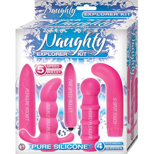 Naughty Explorer Kit (Pink)