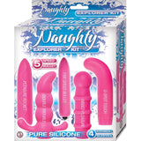 Naughty Explorer Kit (Pink)