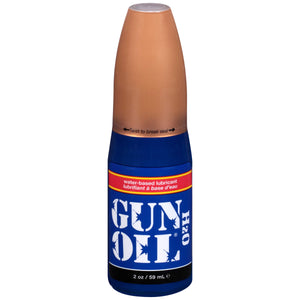 Gun Oil H2O 2 Oz Personal Lubricant