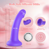 Strap On Dildo Sex Toys: Soft Strap on Harness with 7 Inch Curved Liquid Silicone Dildo Adult Toys for Pegging Play, Wearable St