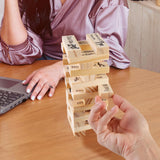 Super Naughty Block Tower Games,Sex Blocks Games Valentine Tumbling Tower Stacking Blocks Game, Couple Activities & Date Night I