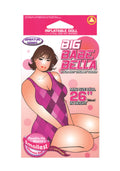 Golden Triangle Big Babe Bella Inflatable Doll 36 Inch