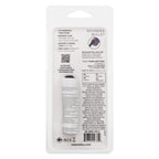 Turbo Buzz Round Bullet Purple