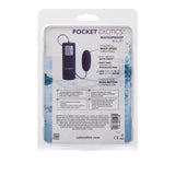 california Exotics Waterproof Pocket Exotics Bullet Vibe