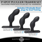 Master Series P-Spot Plugger 3Pc Set