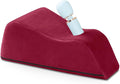 Liberator Wanda Toy Mount for Hitachi Magic Wand, Merlot Velvish