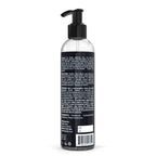 Premium Silicone Sex Lubricant By Healthy Vibes, 8 Oz Longest Lasting Personal Lube [Sensitive Skin On Women, Men, And Couples] Intimate Black Label | Paraben & Glycerin Free
