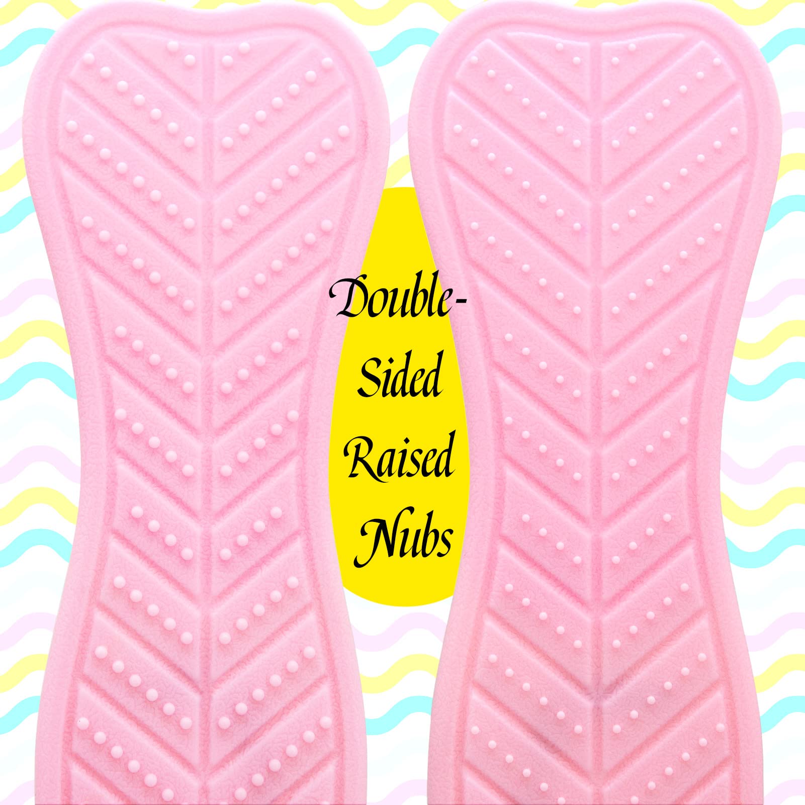 Spanking Paddle for Sex Play Textured Rubber Palm-Leaf Fan Shaped Slapper with Bumps Flexible Flirt Toy for SM Bondage Game Adul