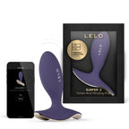 LELO Surfer 2 Cyber Purple