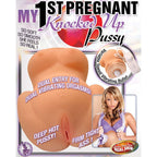 Nasstoys My First Pregnant Pussy Flesh