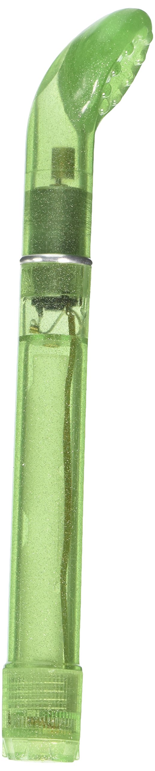 California Exotics Clit Exciter Vibrator, Green