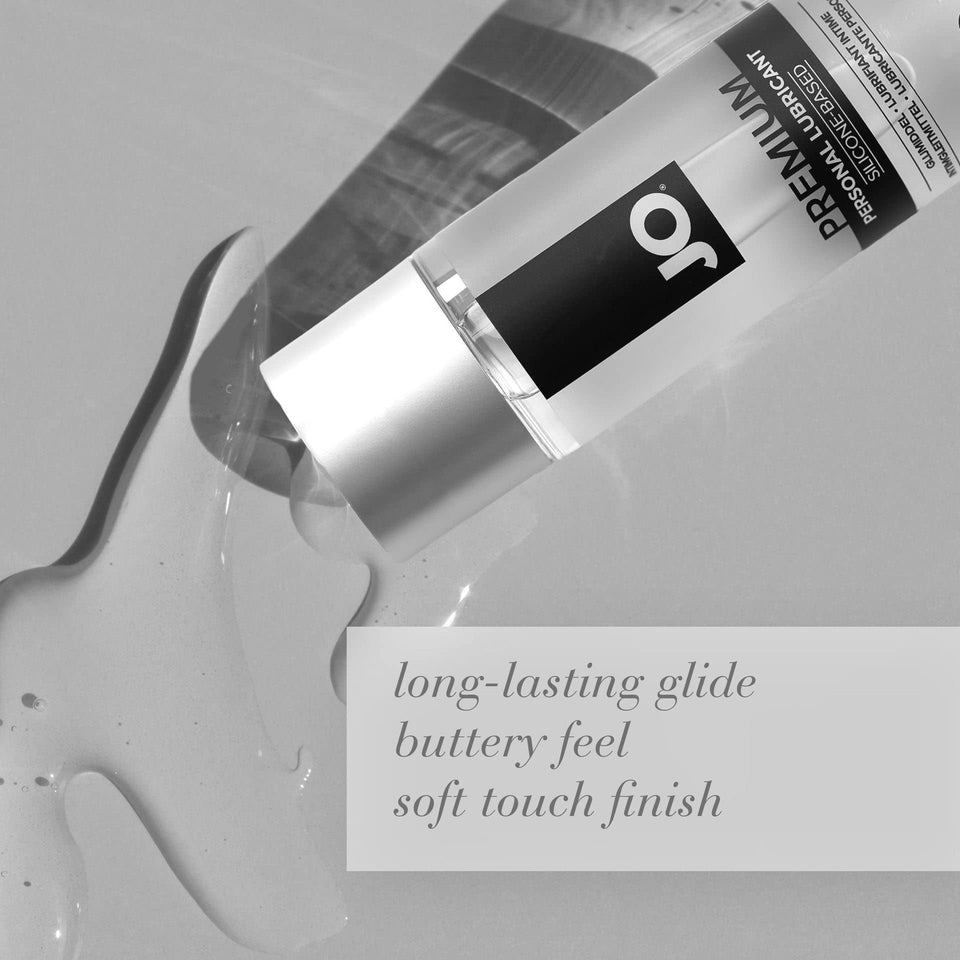 Jo Premium Silicone Lubricant - Original (2 Oz)