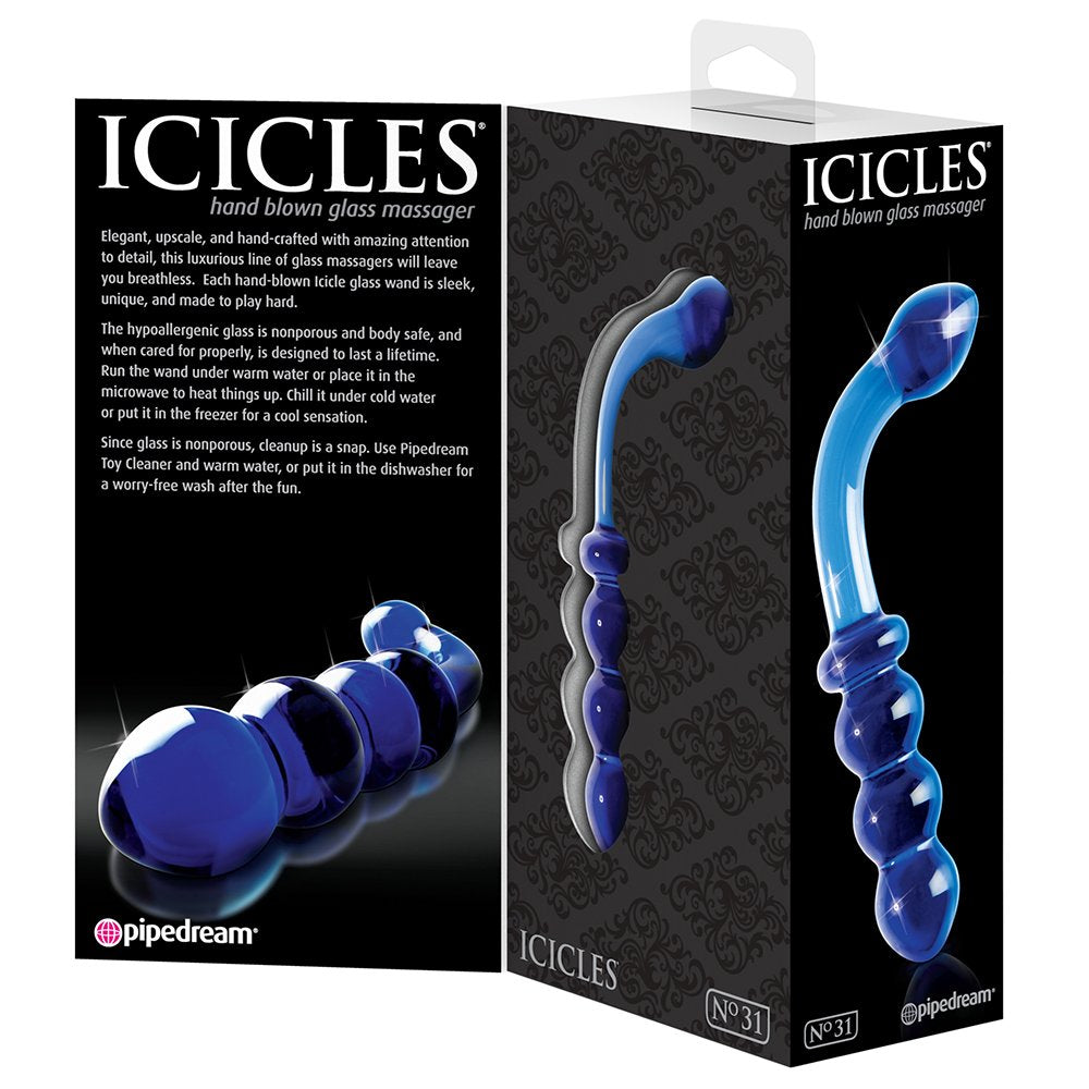 Icicles No 31