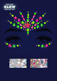 Vibe Neon Adhesive Black Light - O/S / Multicolor