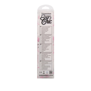 Calexotics 7 Function Classic Chic, 6&quot; , Pink
