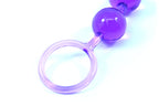 Cloud 9 Classic Anal Beads Purple