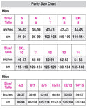 Bali Women'S Cotton Desire W/ Lace Hipster, White, 9