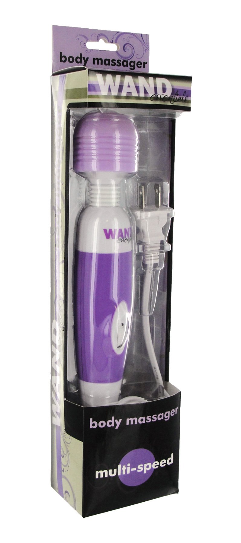 Wand Essentials Wand Essentials Multi Speed Body Wand Massager