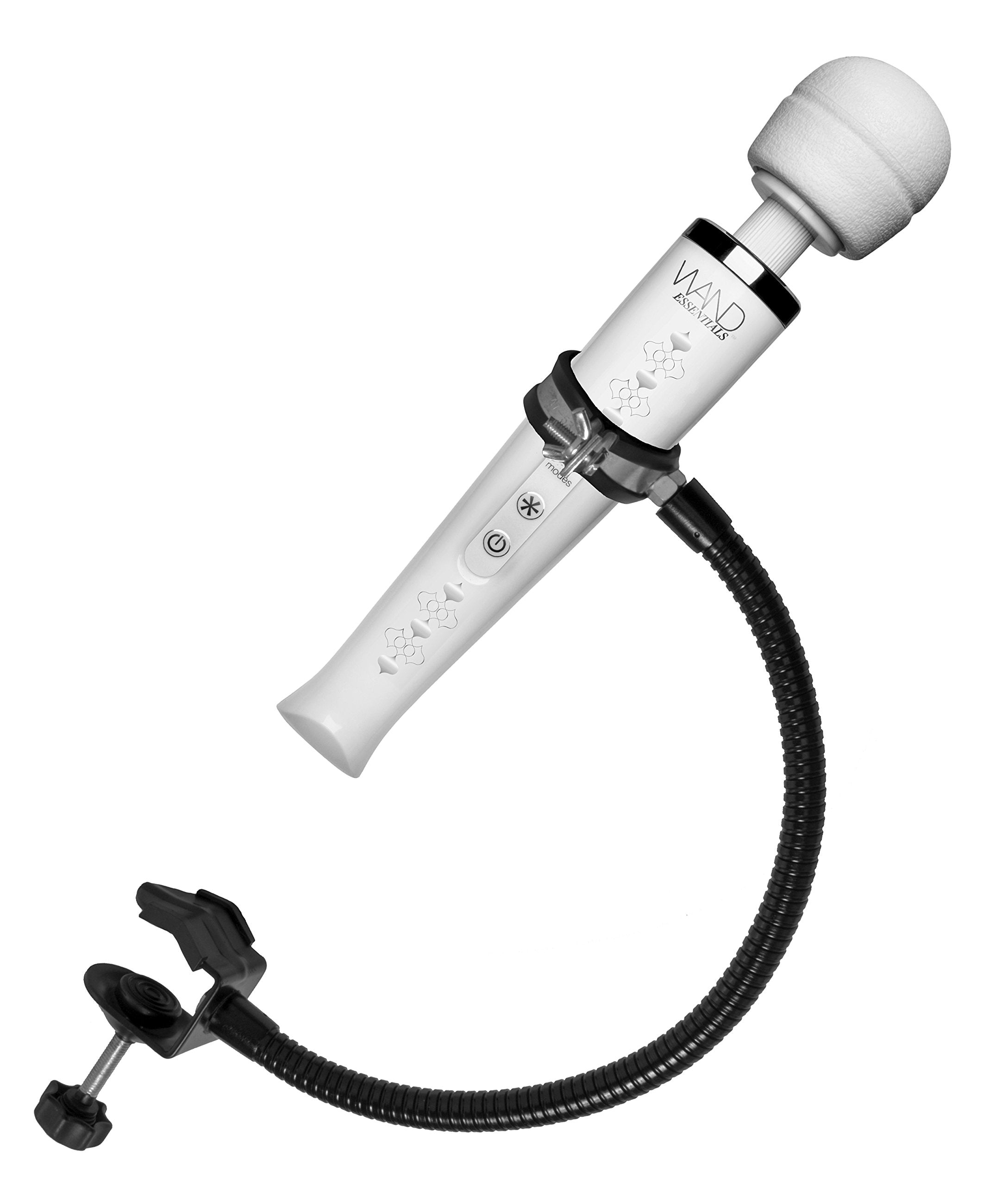 Wand Essentials Wand Assist Adjustable Gooseneck Wand Massage Holder