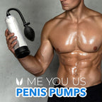 Me You Us Pumped Up Clear