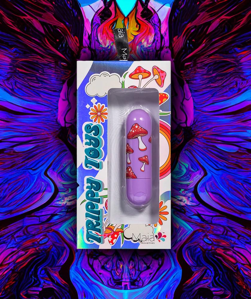 Jessi Trippy Rechargeable Mini Bullet