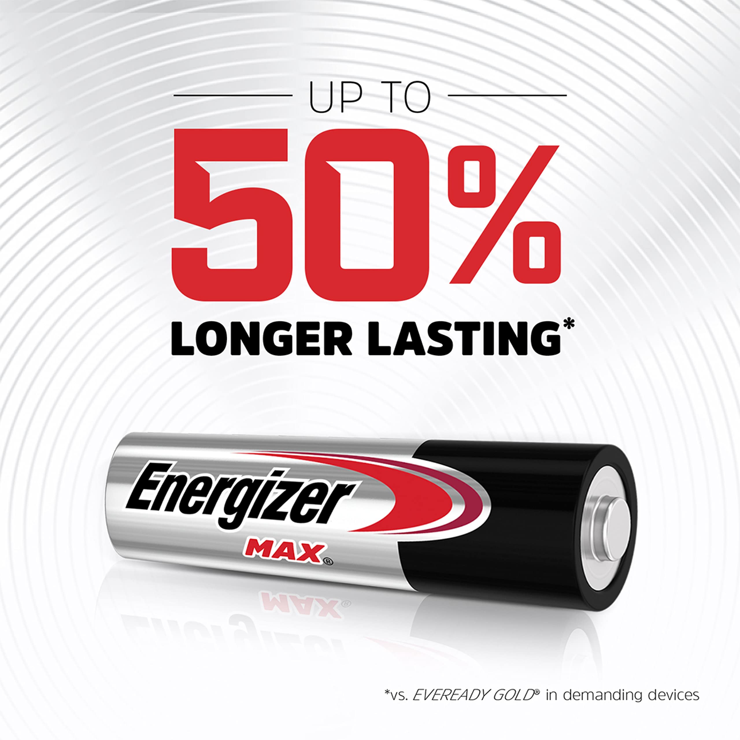 Energizer Aa 4Pk Usa
