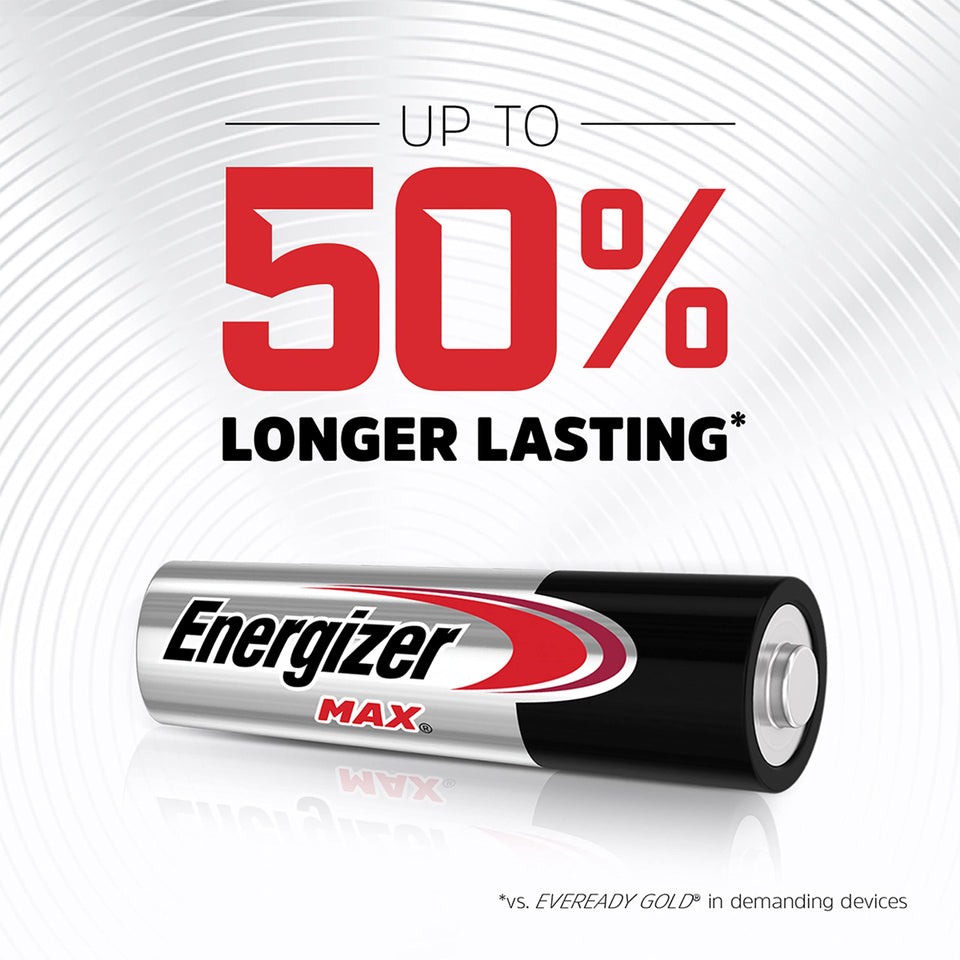 Energizer Aa 4Pk Usa