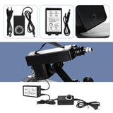 ANNGEOK Sexmachine Remote Sets 3XLR Thrusting Dildo Machine Remote Control Device Sex Attachments Control Suit, 3XLR Thrusting M