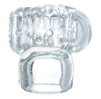 Wand Essentials Vibra Cup Masturbator Wand Attachment