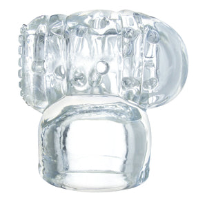 Wand Essentials Vibra Cup Masturbator Wand Attachment