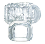 Wand Essentials Vibra Cup Masturbator Wand Attachment