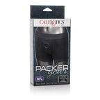 Calexotics Packer Gear Black Boxer Brief Harness - Adult Strap On Sex Toys For Couples,Multi,Medium/Large (Pack Of 1),Se-1576-10