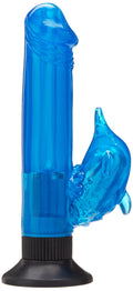 Pipedream Waterproof Wallbangers Deluxe, Dolphin
