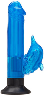 Pipedream Waterproof Wallbangers Deluxe, Dolphin