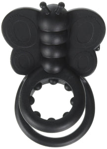 (D) Screaming O Monarch Black Massager