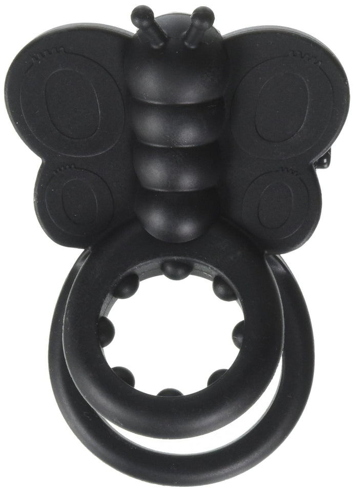 (D) Screaming O Monarch Black Massager