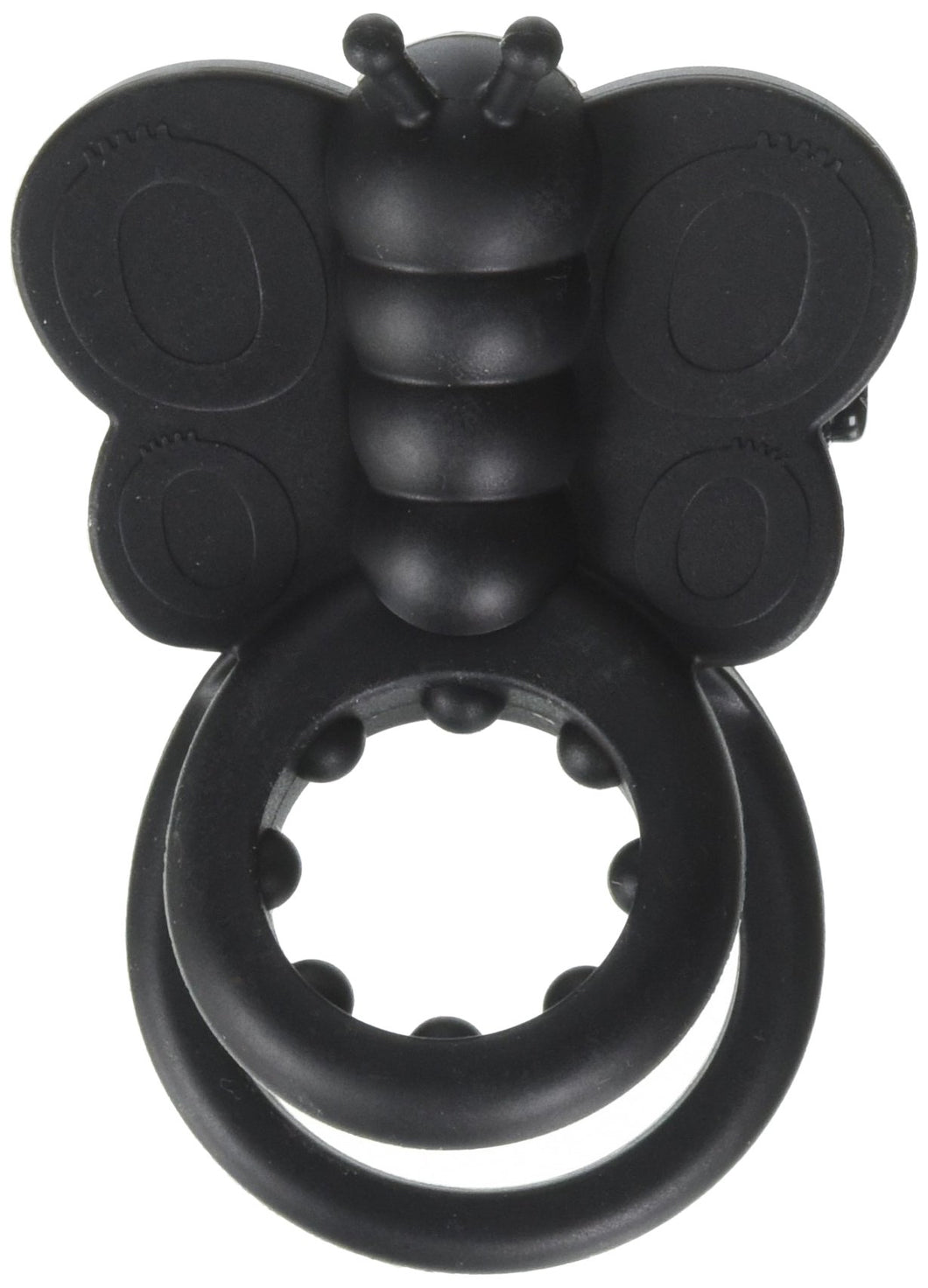 (D) Screaming O Monarch Black Massager