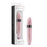 (D) Revive Luscious Multispeed Travel Vibe Rose Gold
