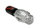Jock Spin & Thrust Masturbator Dual Vib