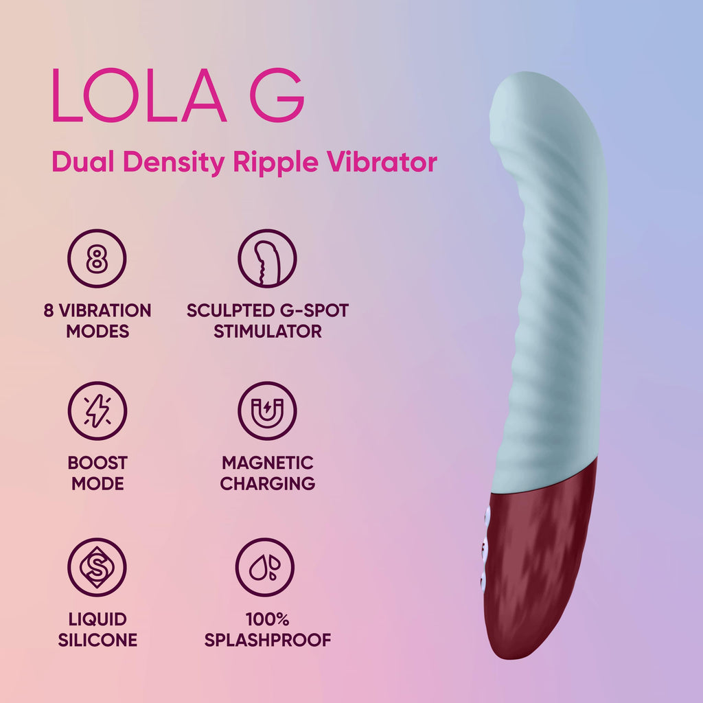 FemmeFunn Lola G  Blue
