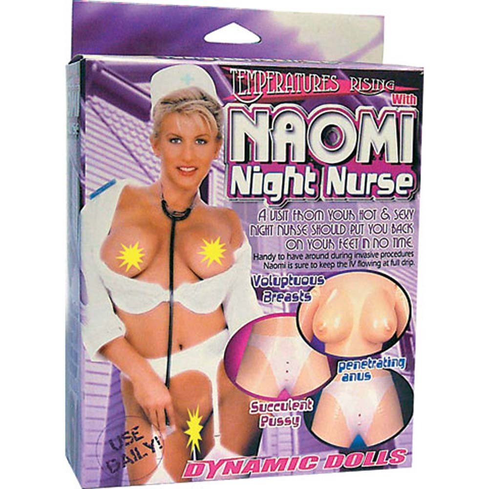 Nasstoys Naomi Night Nurse Sex Doll