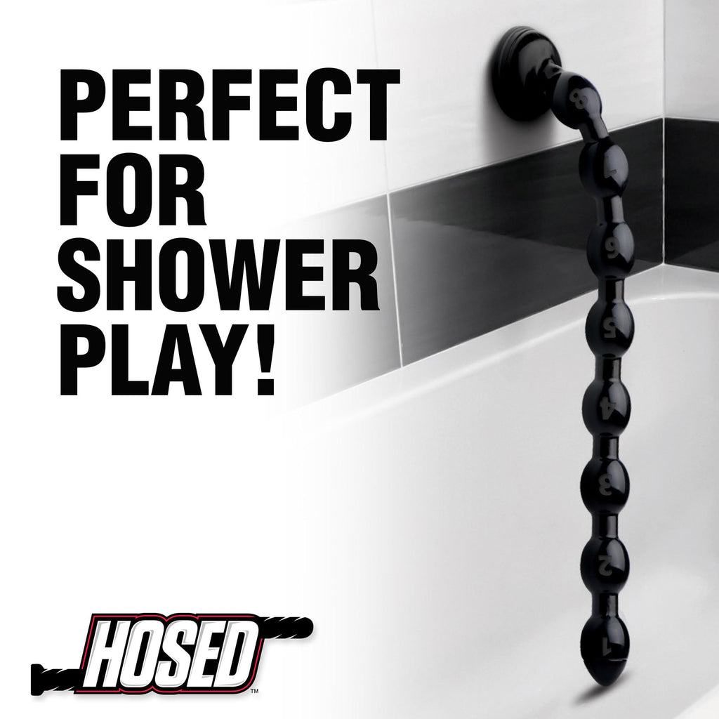 Hosed 1.5In Beaded Hose - 19In Long