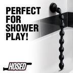 Hosed 1.5In Beaded Hose - 19In Long