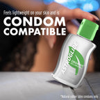 Astroglide Organix Liquid (2.5 Oz.) Water Based Personal Lubricant with 95% Organic Ingredients