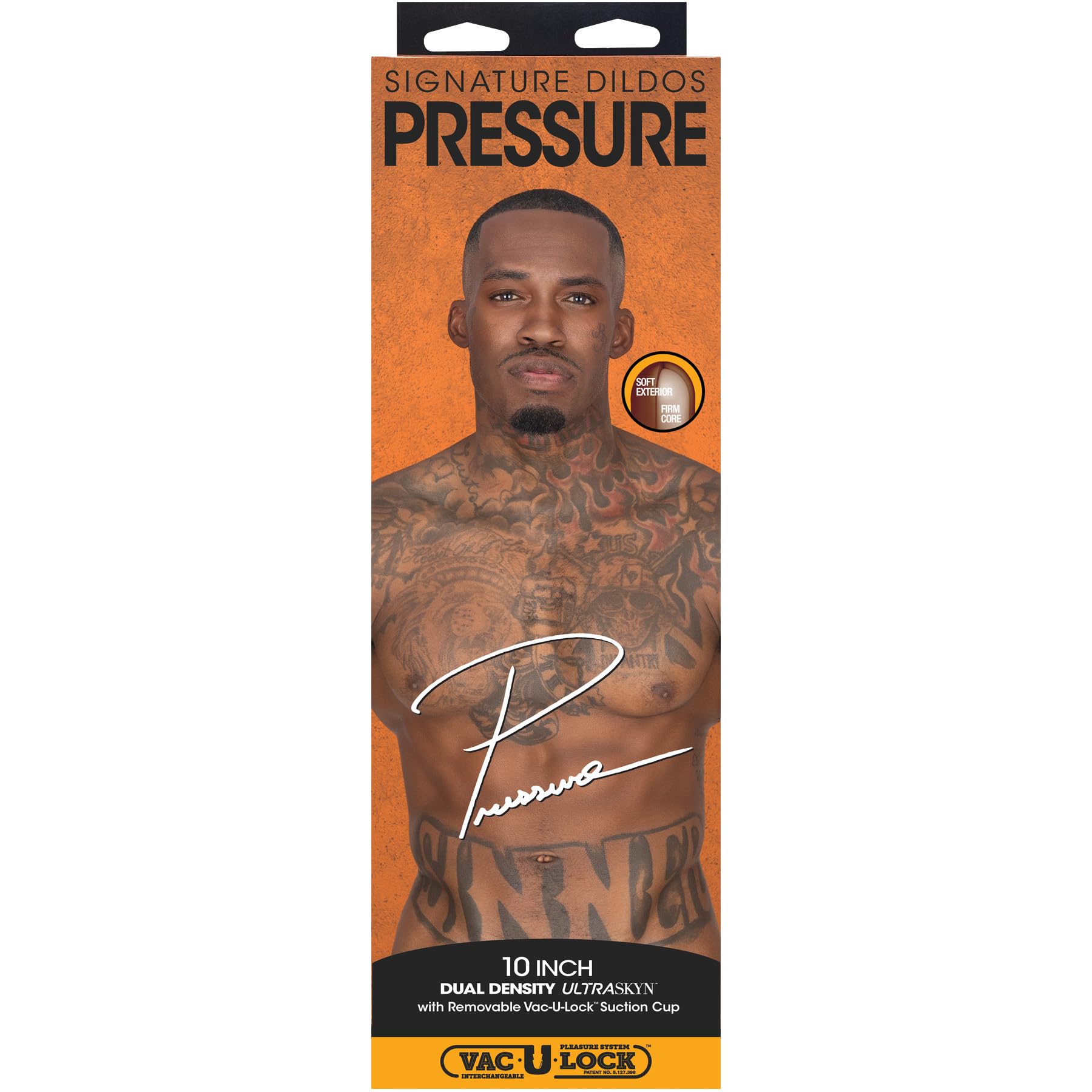 Signature Cocks Pressure 10 Inch