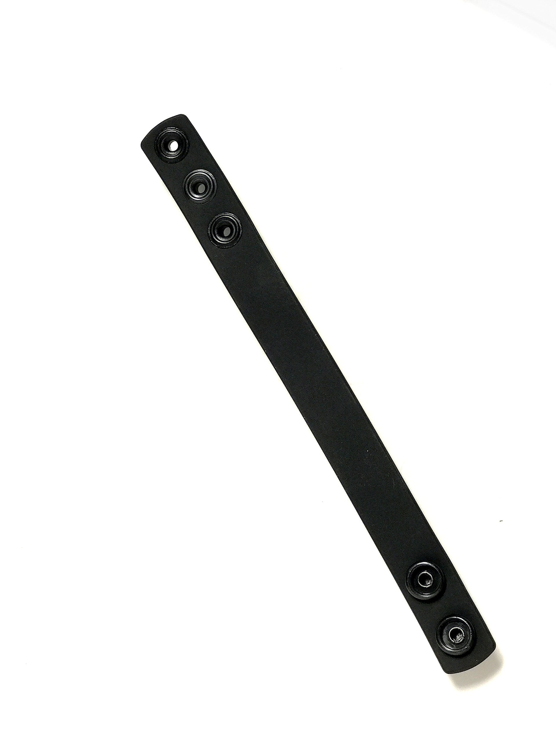 Boneyard Cock Strap Black