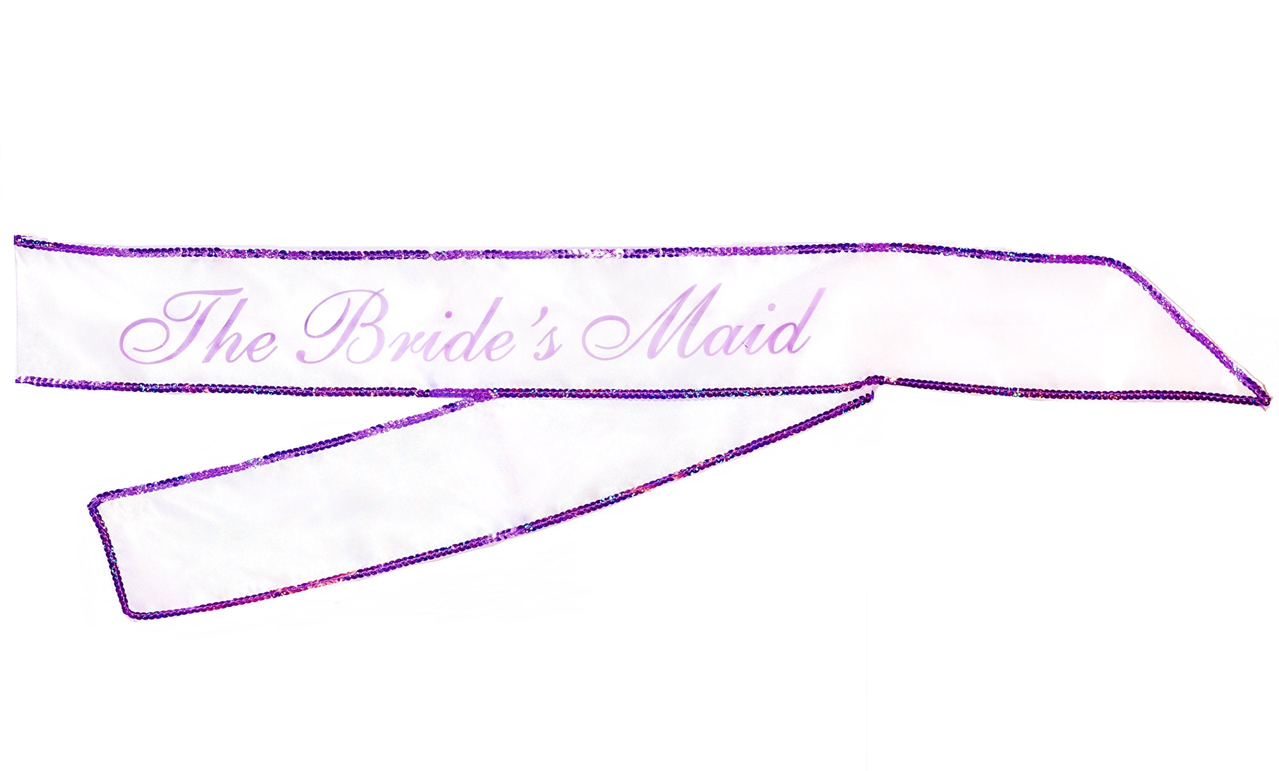 Little Genie Productions LIG31154: Sash: The Brides Maid