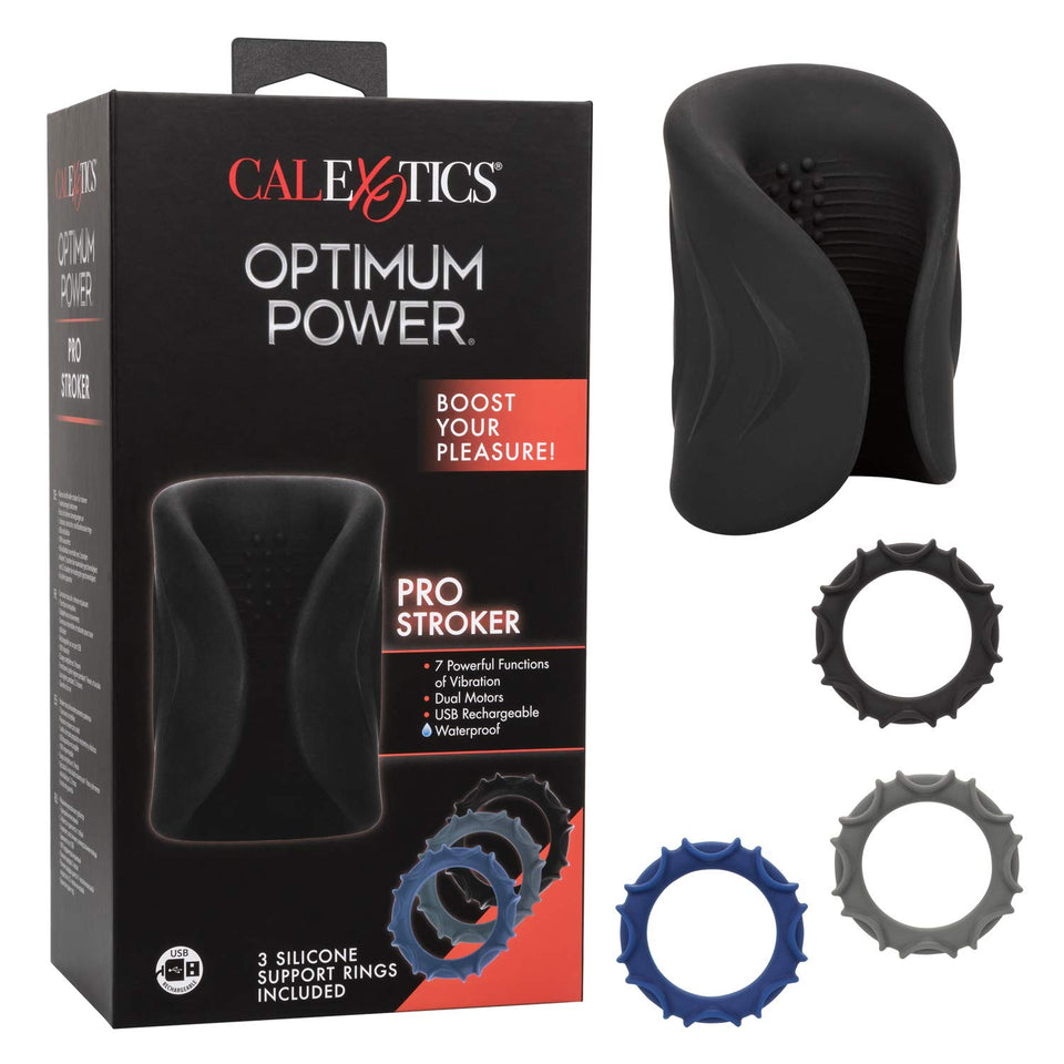 (Wd) Optimum Power Pro Stroker