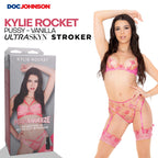 Main Squeeze Kylie Rocket Ultraskyn Stroker Pussy Vanilla